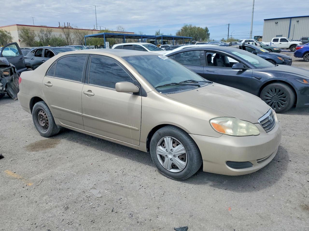 2007 Toyota Corolla Le - Image 4