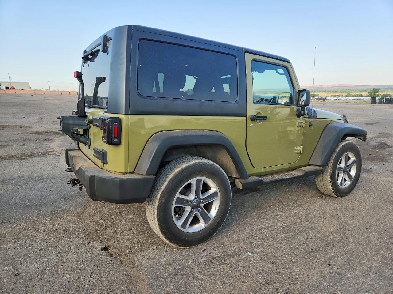 2013 Jeep Wrangler Sport - Фото 3