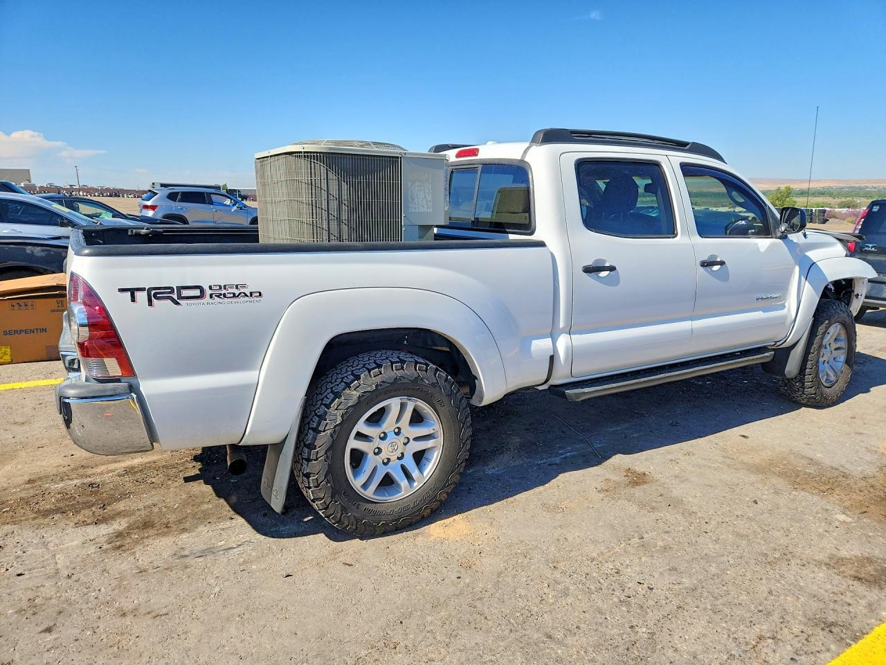 2009 Toyota Tacoma Double Cab Long Bed - Image 3