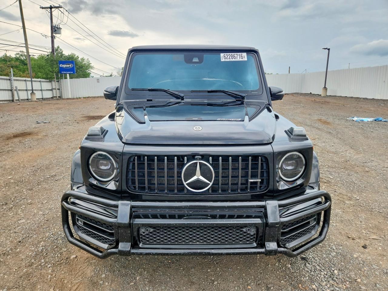 2021 Mercedes-Benz G 63 Amg - Image 5