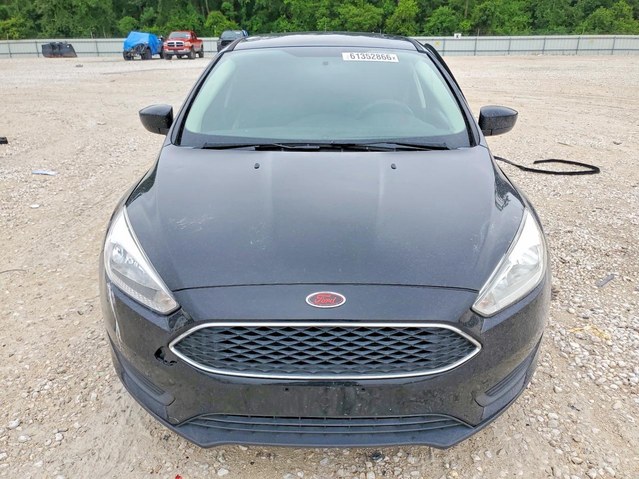 2018 Ford Focus Se - Фото 5