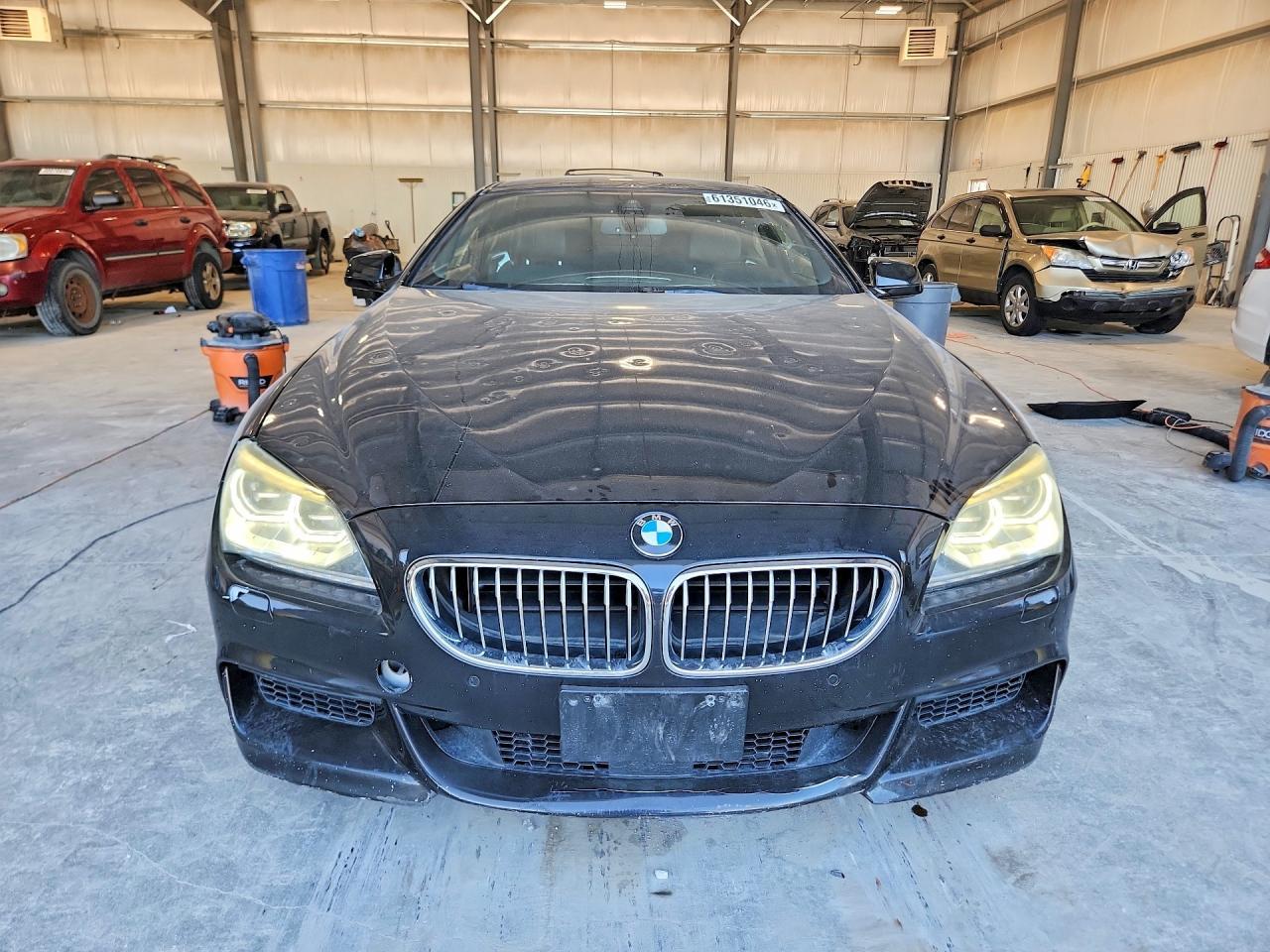 2015 BMW 640 Xi - Image 5