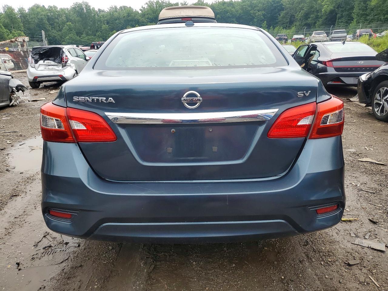 2016 Nissan Sentra Sv - Image 6