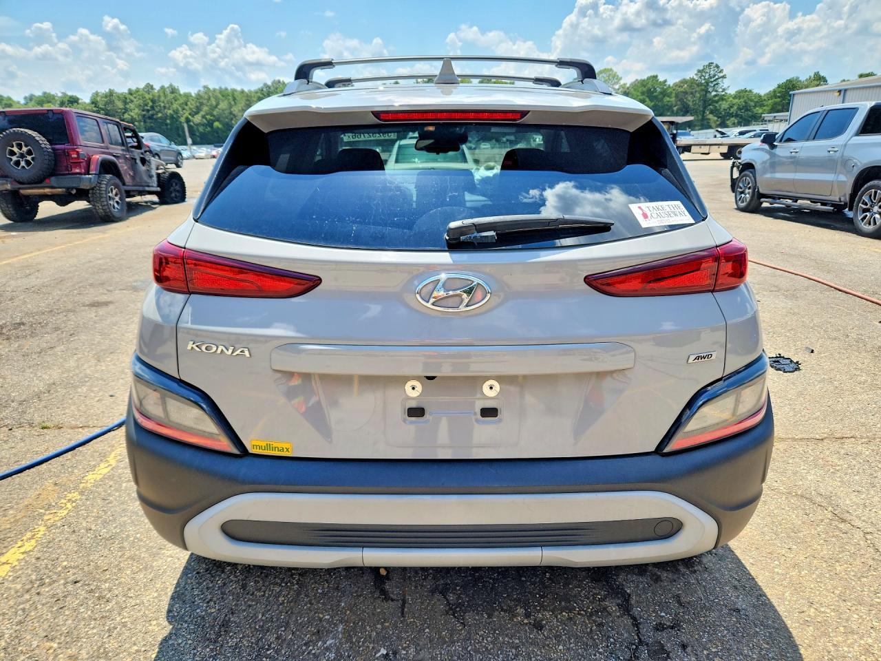 2023 Hyundai Kona Sel - Image 6
