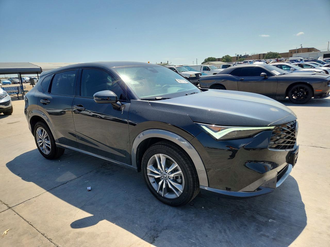 2025 Acura Adx - Image 4