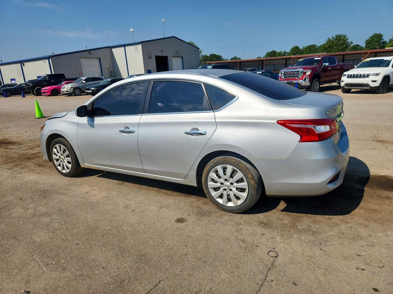 2019 Nissan Sentra S - Image 2