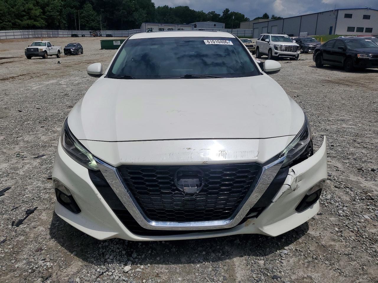 2021 Nissan Altima Sl - Фото 5