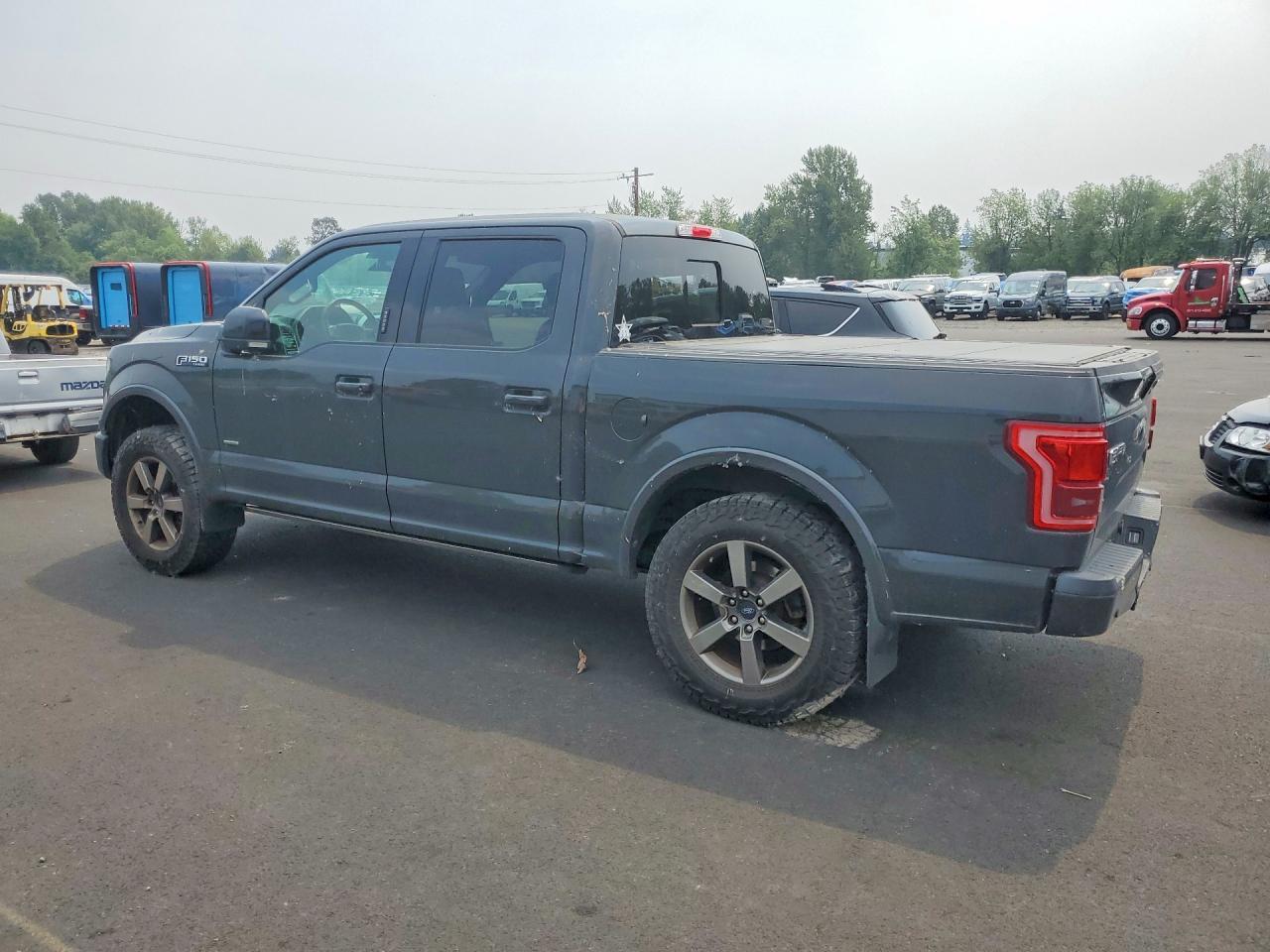 2016 Ford F150 Supercrew - Image 2