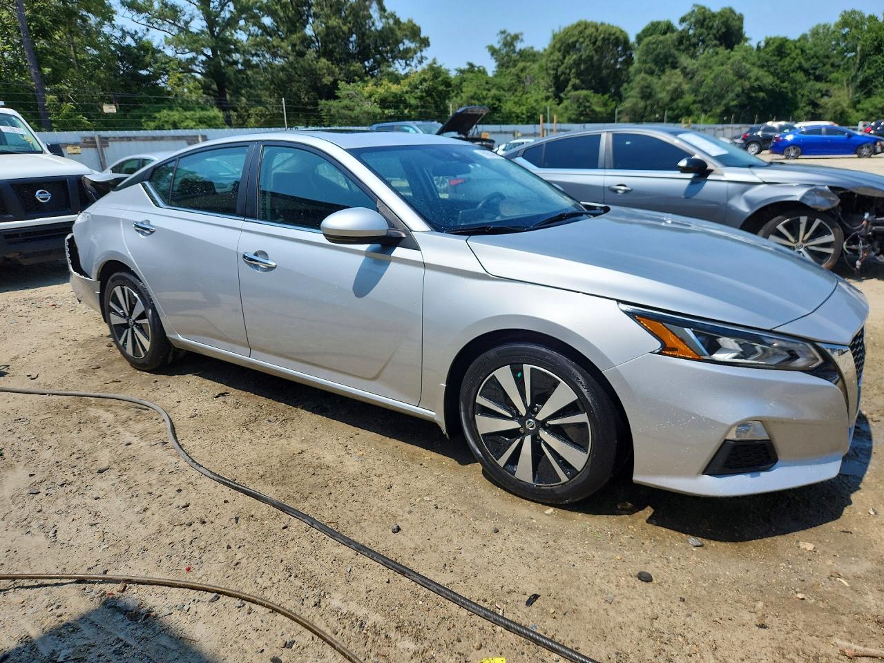 2021 Nissan Altima Sv - Фото 4