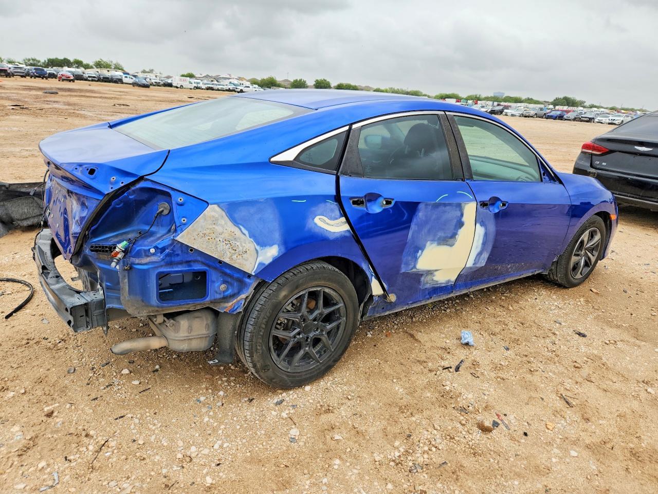 2019 Honda Civic Lx - Фото 3