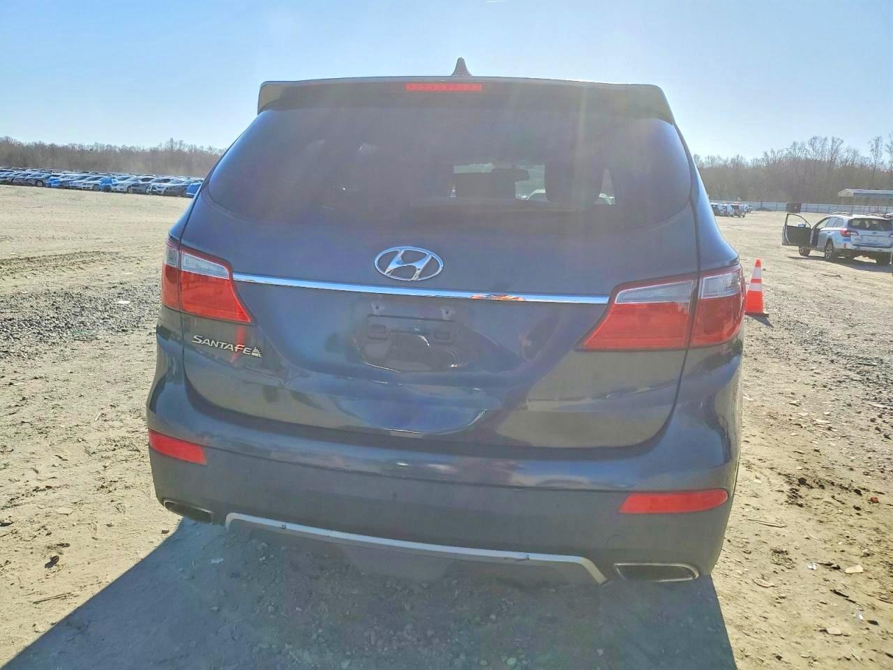 2016 Hyundai Santa Fe Se - Фото 6