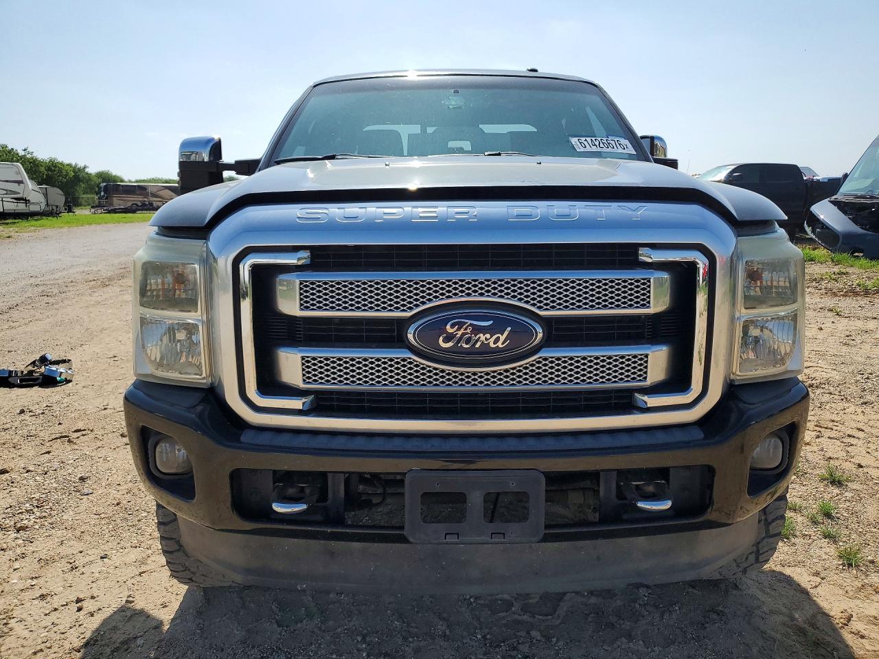 2013 Ford F350 Super Duty - Фото 5