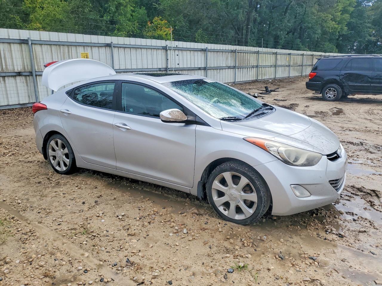 2013 Hyundai Elantra Limited - Фото 4