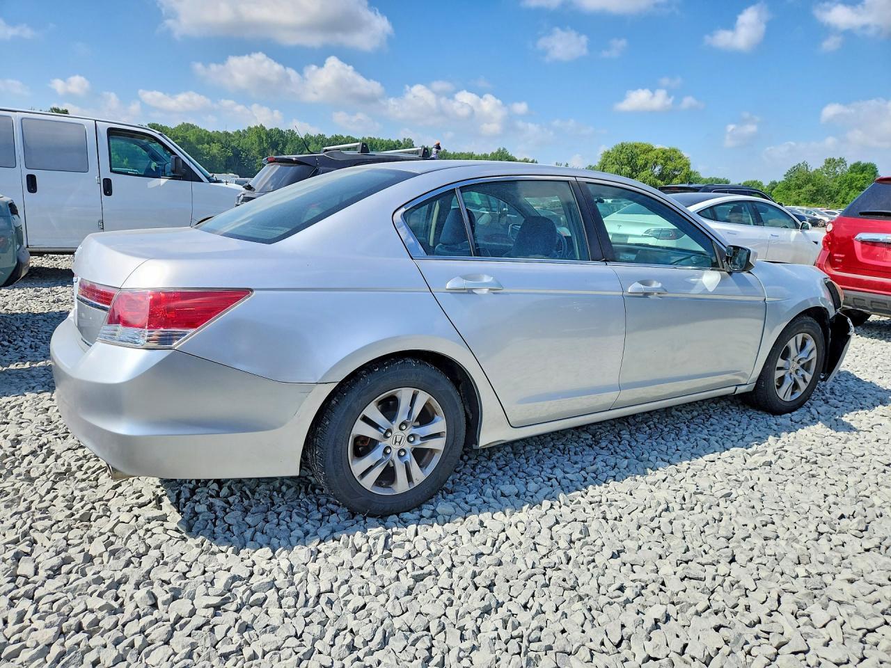 2012 Honda Accord Se - Фото 3
