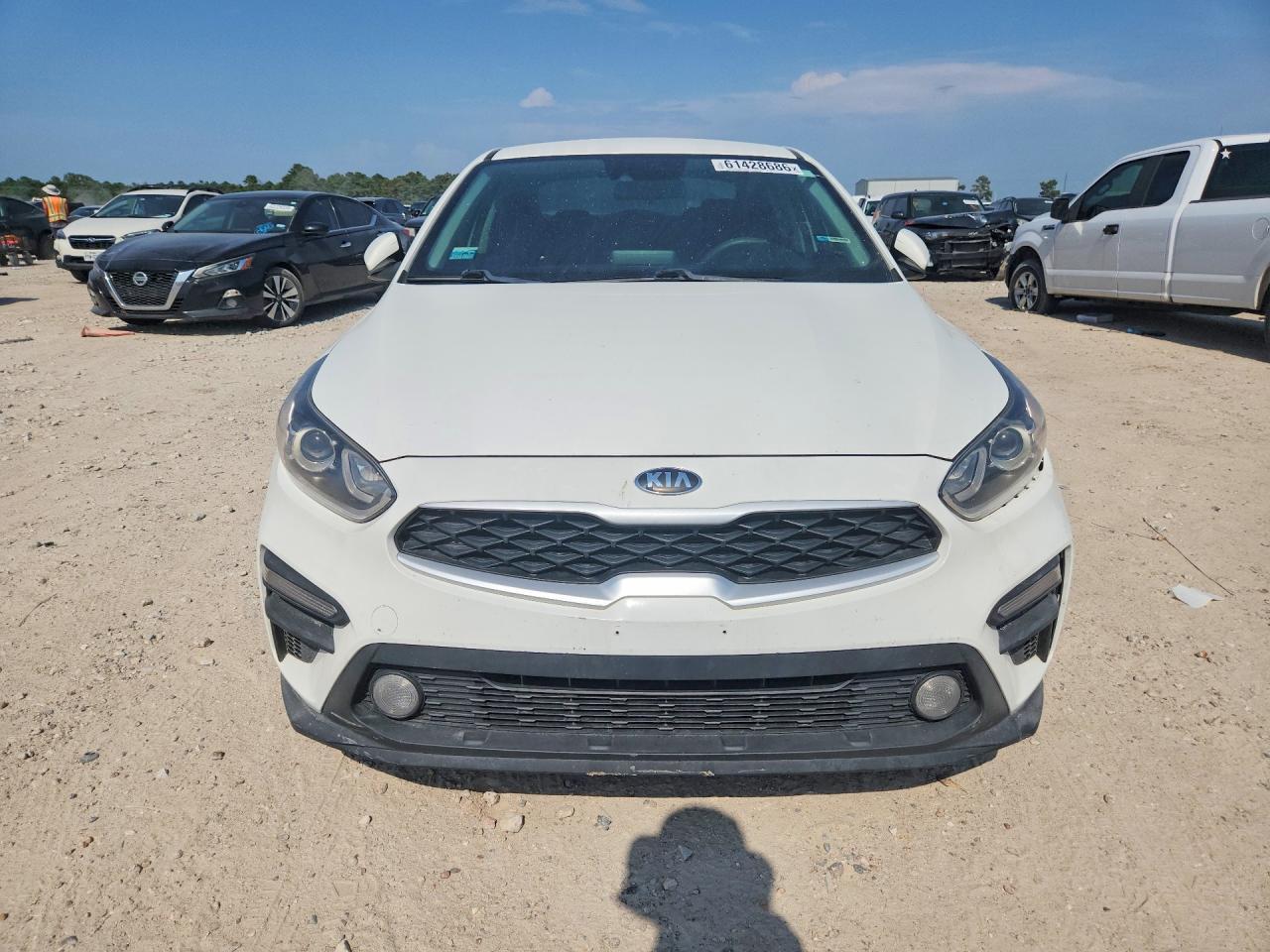 2019 Kia Forte Fe - Фото 5