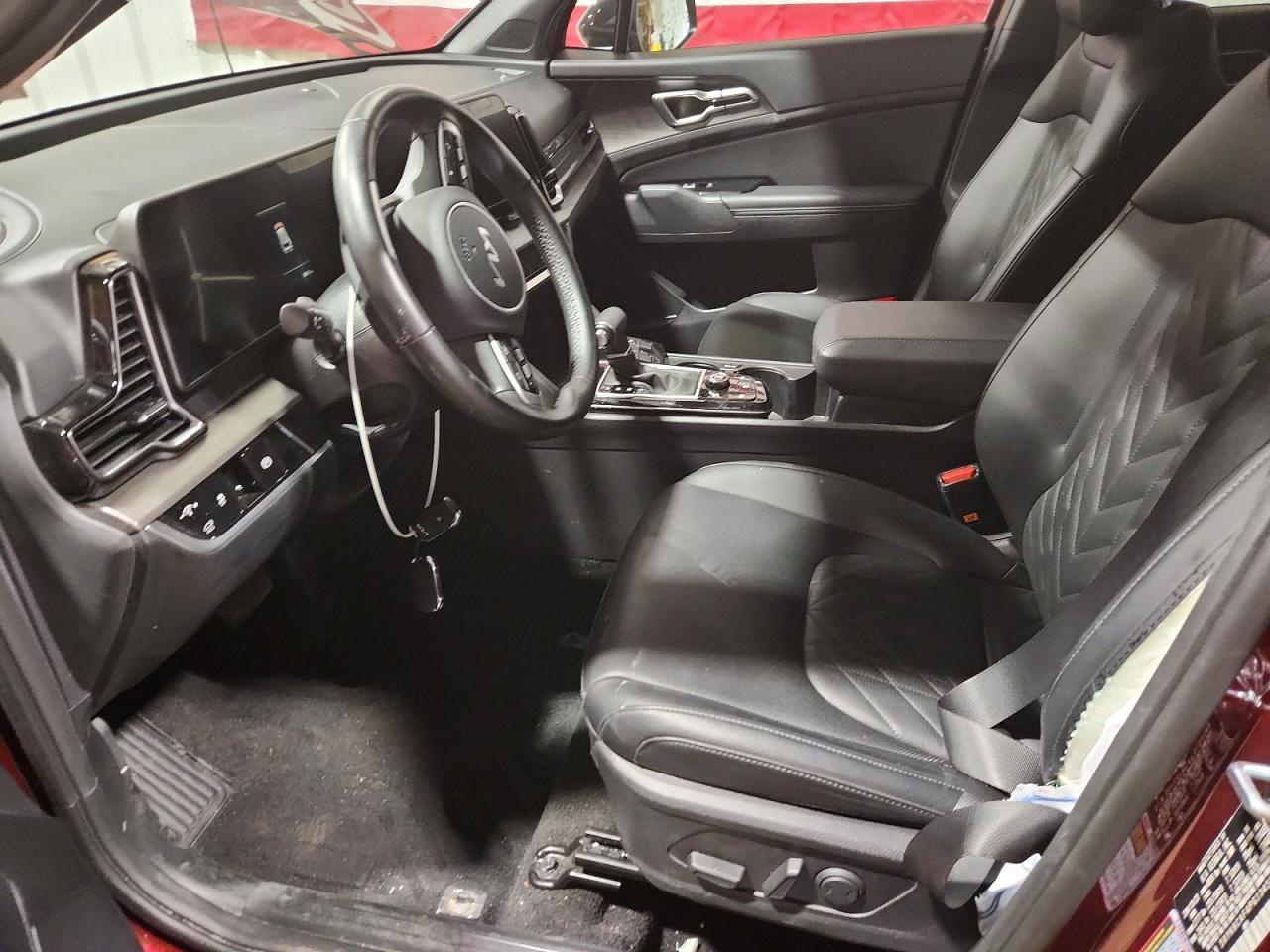 2023 Kia Sportage X Line - Фото 7