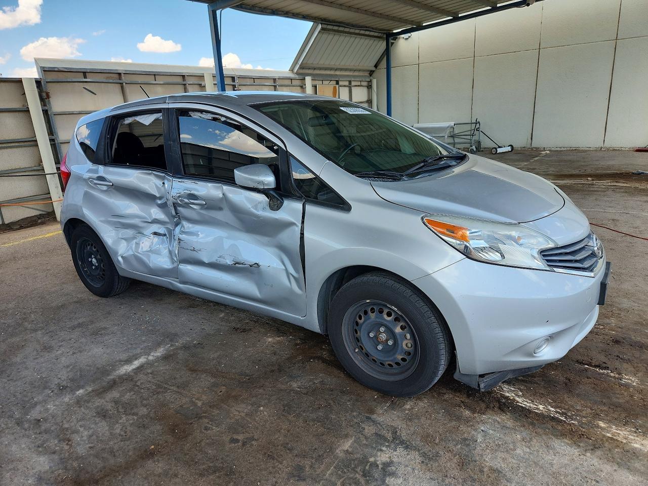 2016 Nissan Versa Note Sv - Фото 4