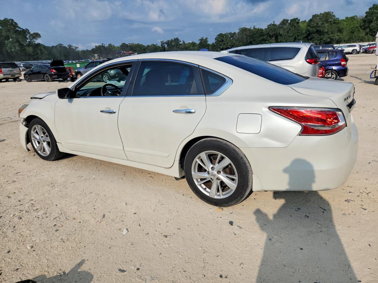 2015 Nissan Altima 2.5 Sv - Фото 2