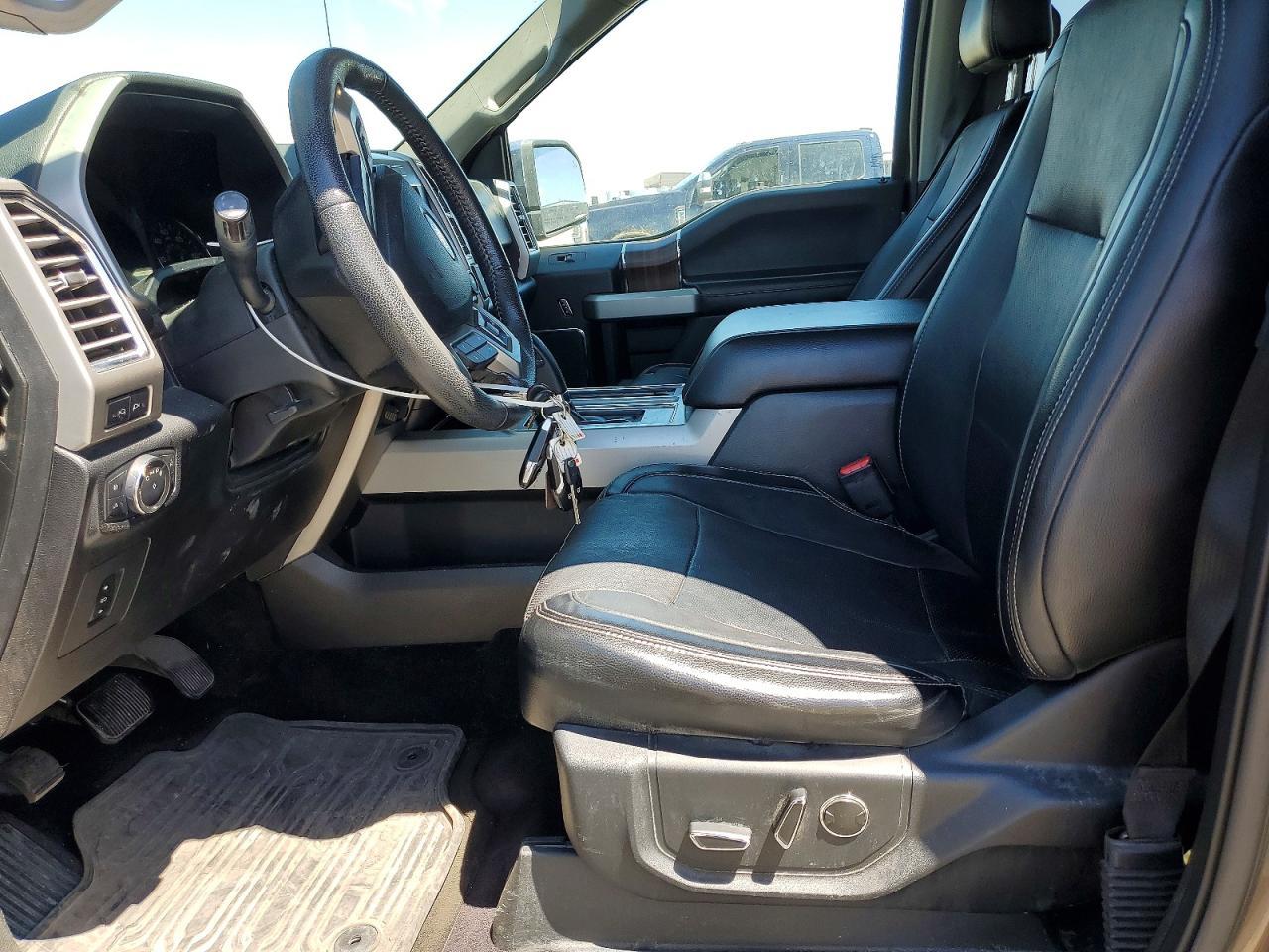 2016 Ford F150 Supercrew - Фото 7