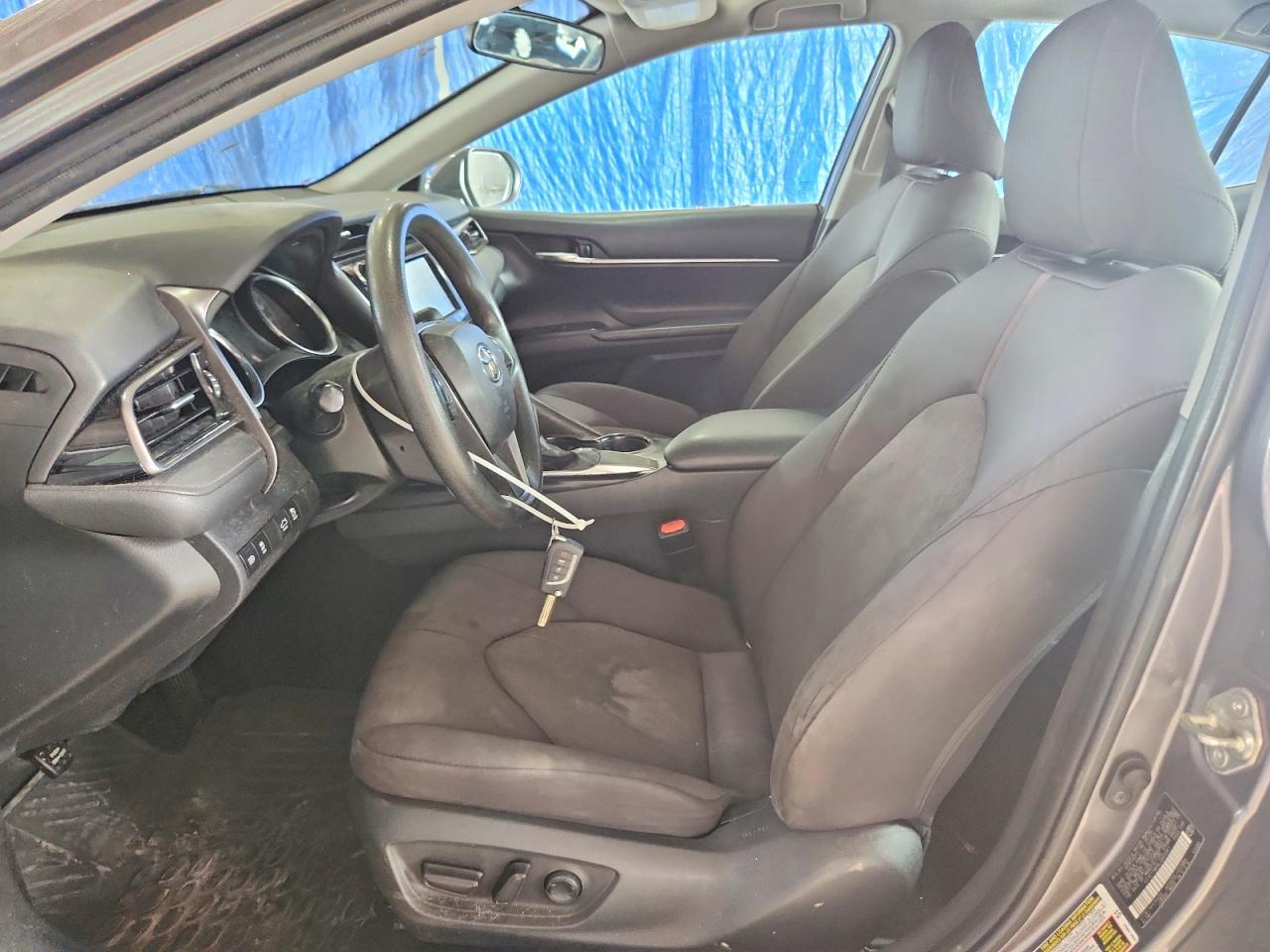 2020 Toyota Camry Le - Image 7