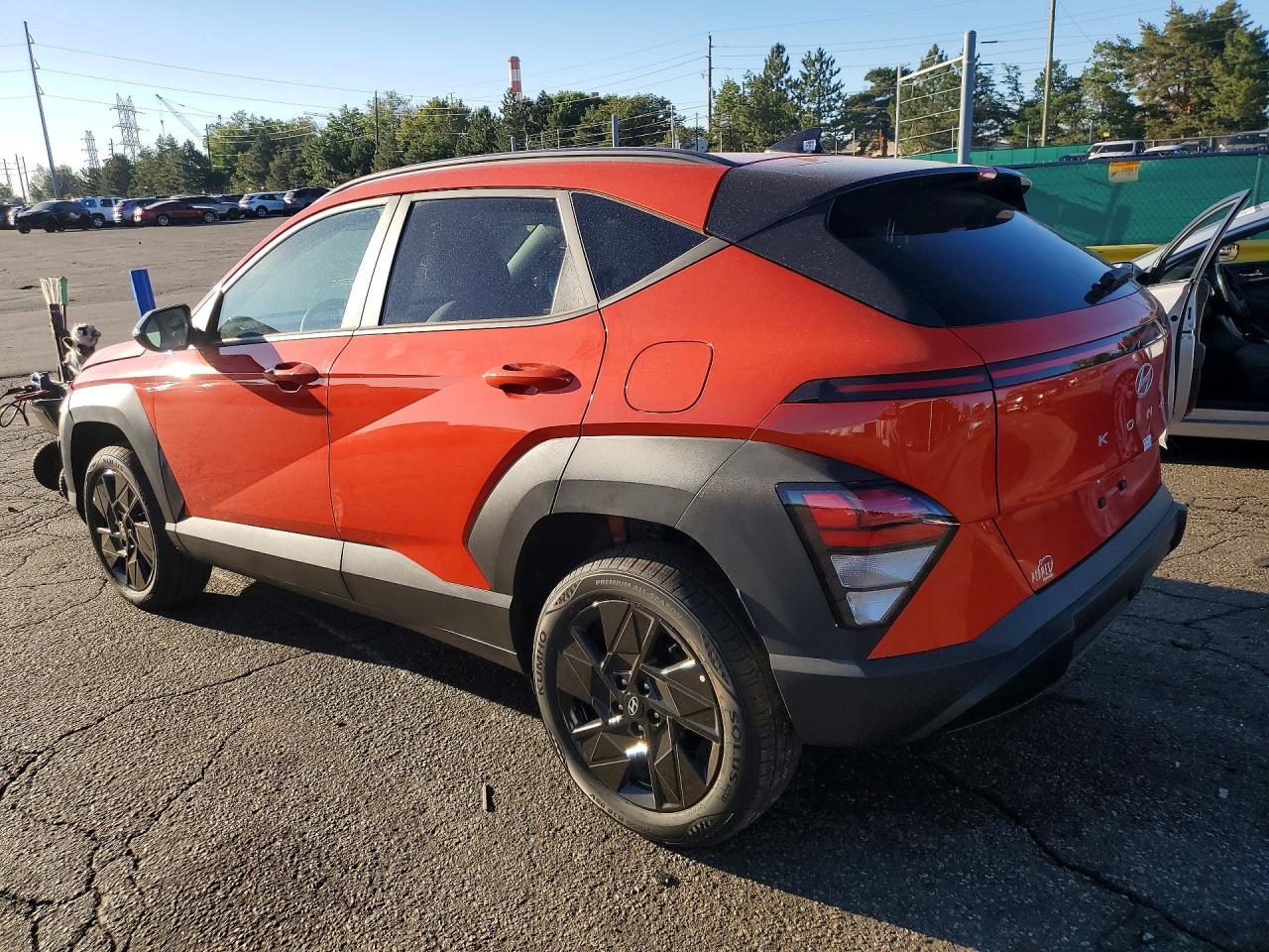 2026 Hyundai Kona Sel Sport - Фото 2