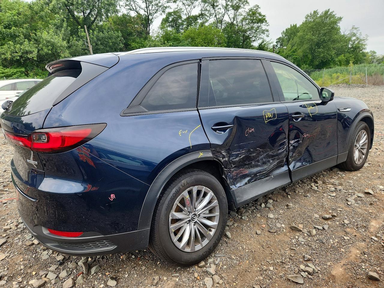 2025 Mazda Cx-90 Preferred - Фото 3
