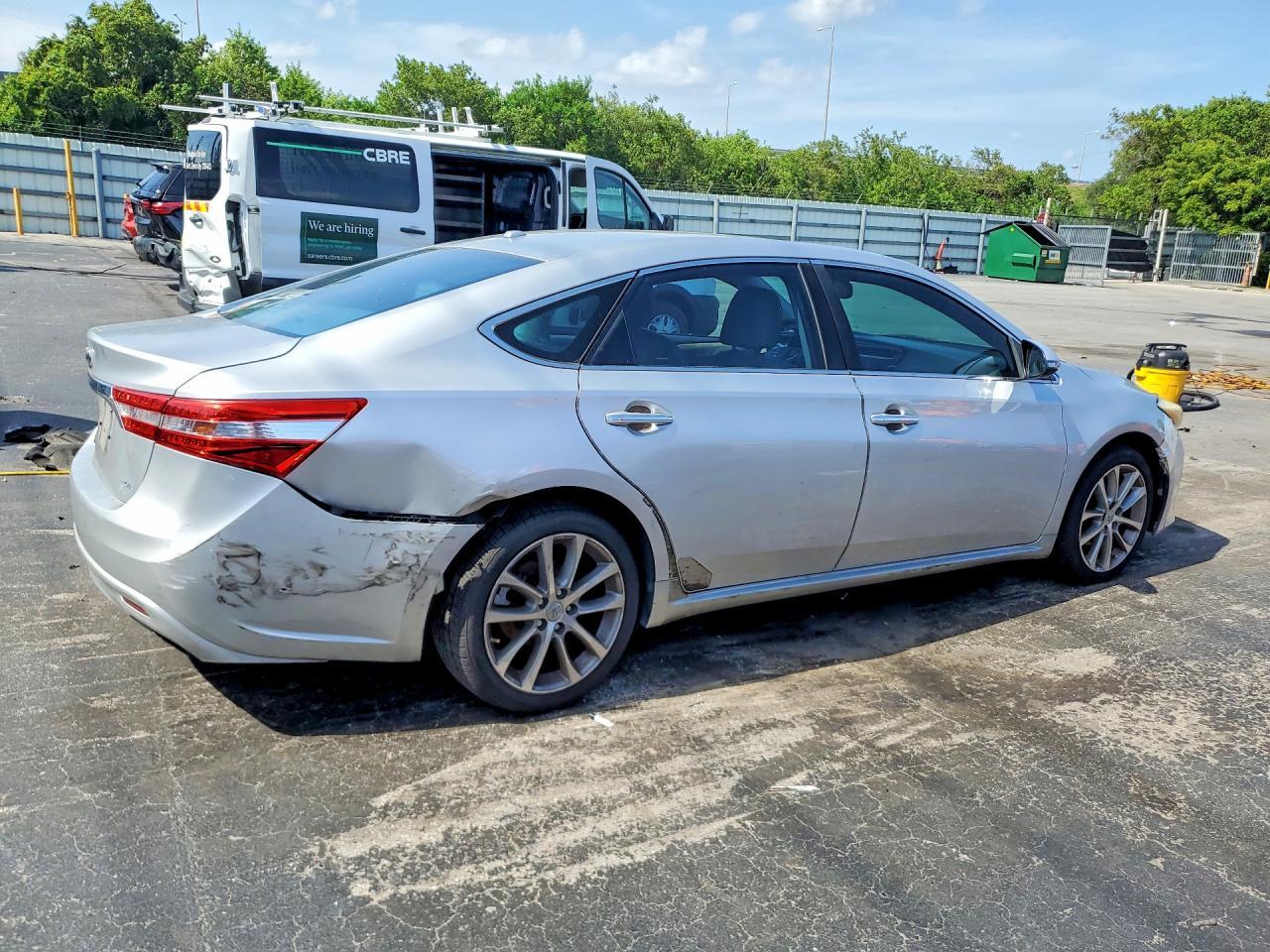 2014 Toyota Avalon Xle Touring - Фото 3