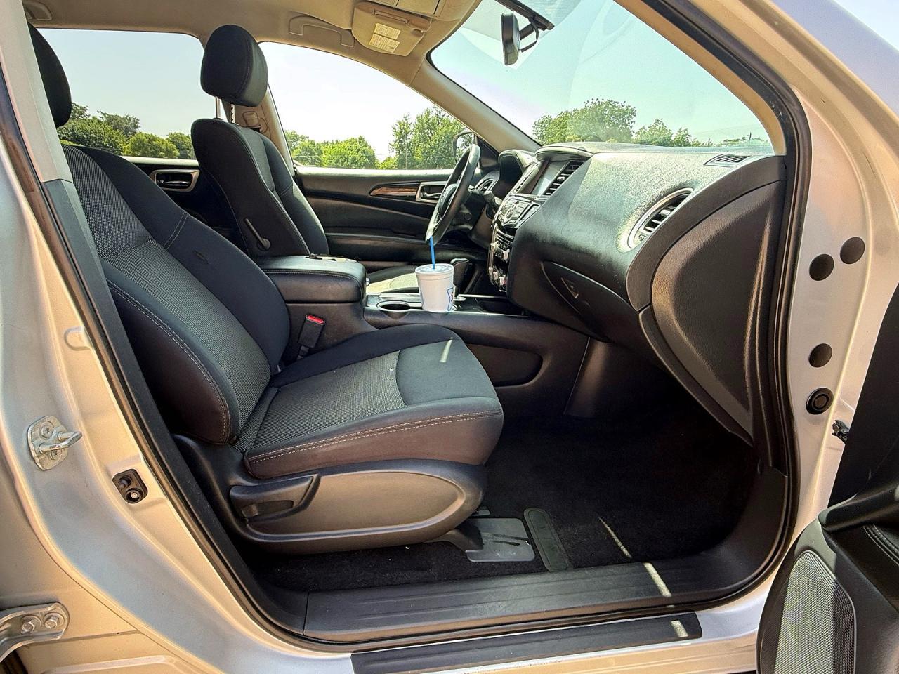 2018 Nissan Pathfinder Sv - Фото 5