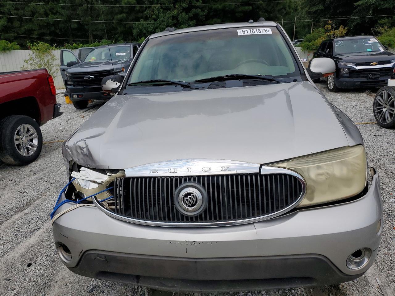 2005 Buick Rainier Cxl - Фото 5