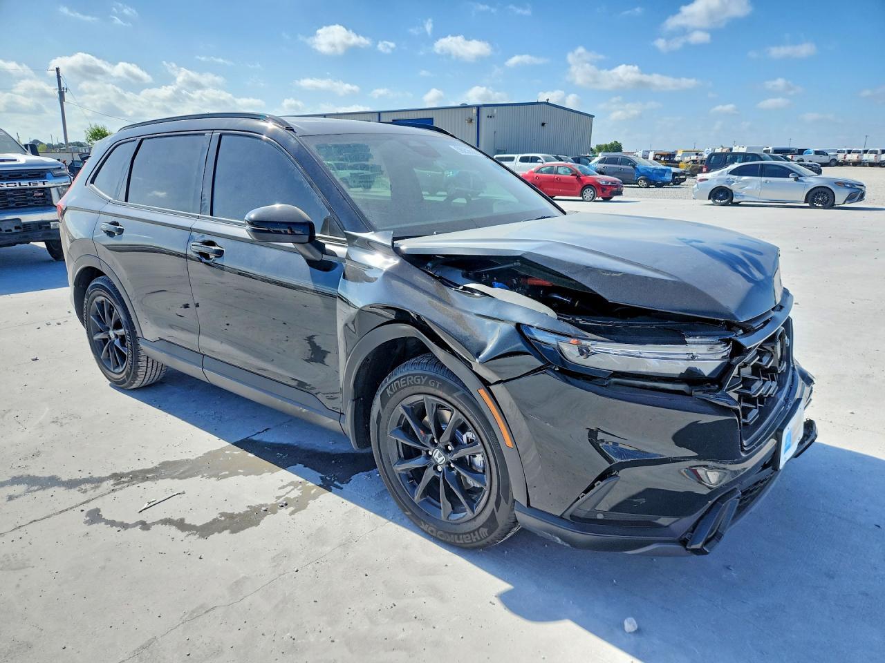2026 Honda Cr-V Sport-L - Фото 4
