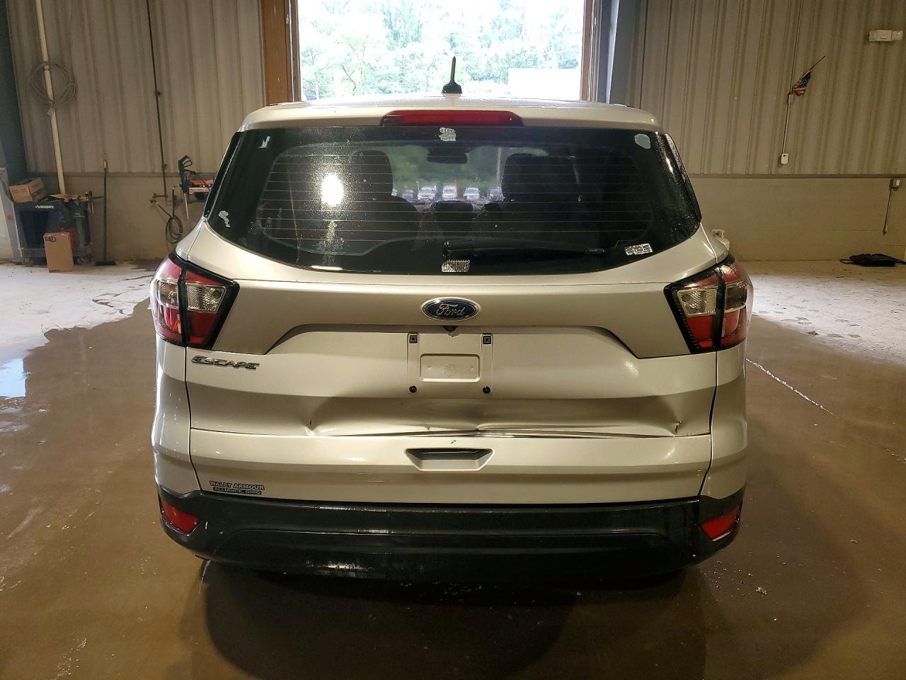 2018 Ford Escape S - Фото 6