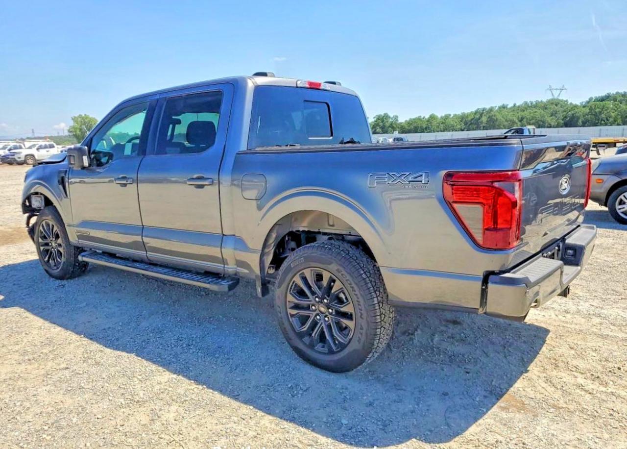 2025 Ford F150 Xlt - Фото 3