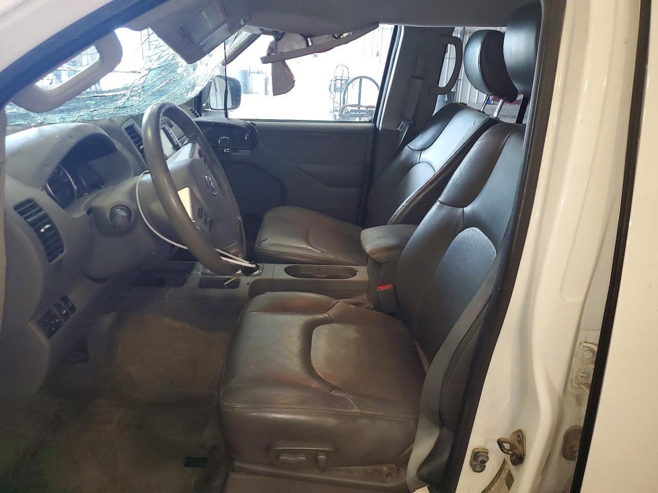 2015 Nissan Frontier Sl - Image 7