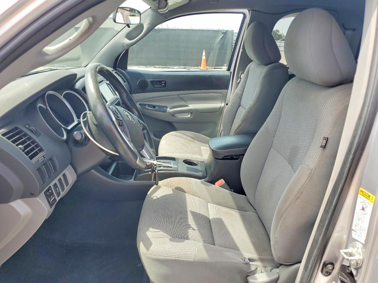2015 Toyota Tacoma Access Cab - Фото 7