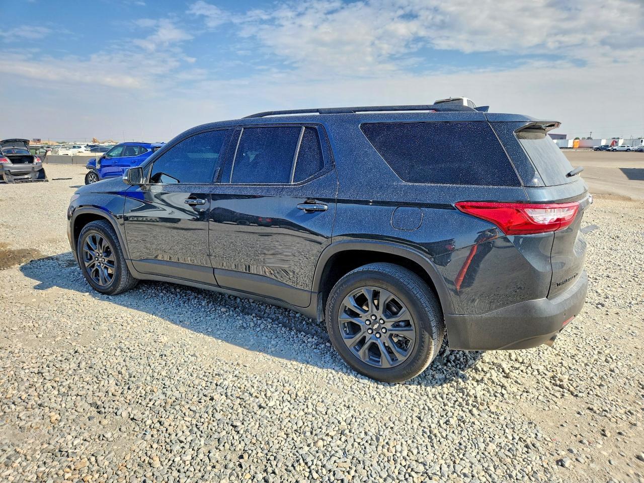 2021 Chevrolet Traverse Rs - Image 2