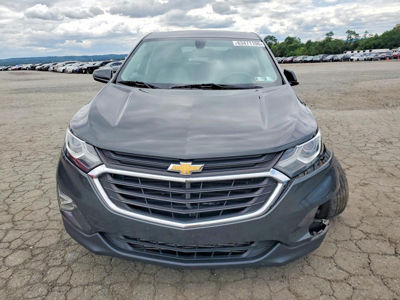 2018 Chevrolet Equinox Lt - Фото 5