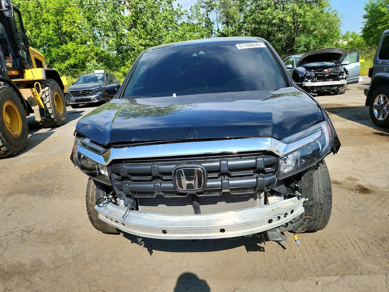 2024 Honda Ridgeline Rtl - Image 5