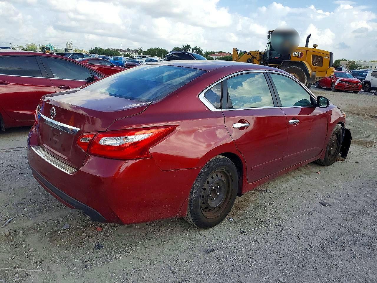 2017 Nissan Altima 2.5 S - Фото 3