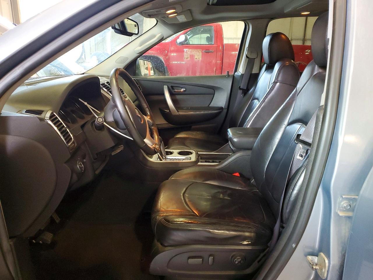 2008 GMC Acadia Slt-2 - Фото 7