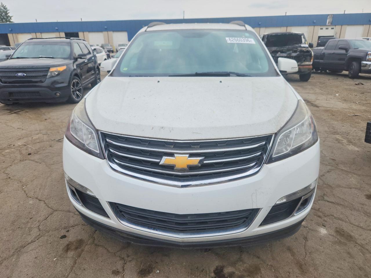 2016 Chevrolet Traverse Lt - Image 5