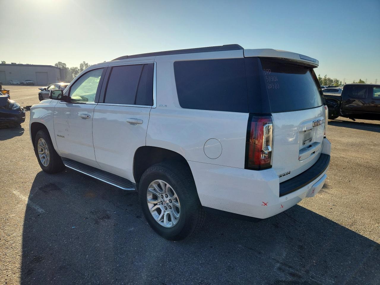 2018 GMC Yukon Sle - Image 2