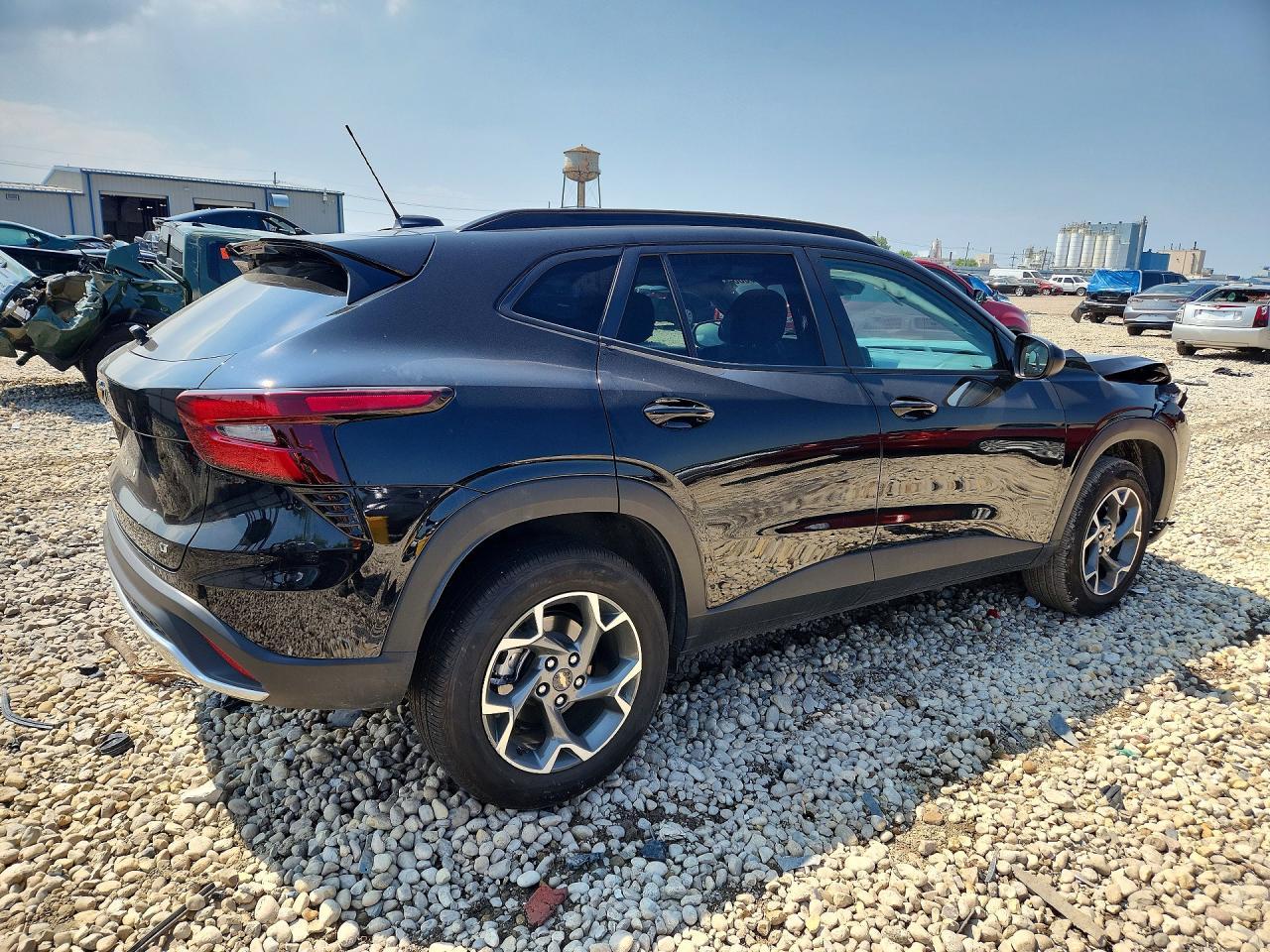 2024 Chevrolet Trax 1Lt - Фото 3
