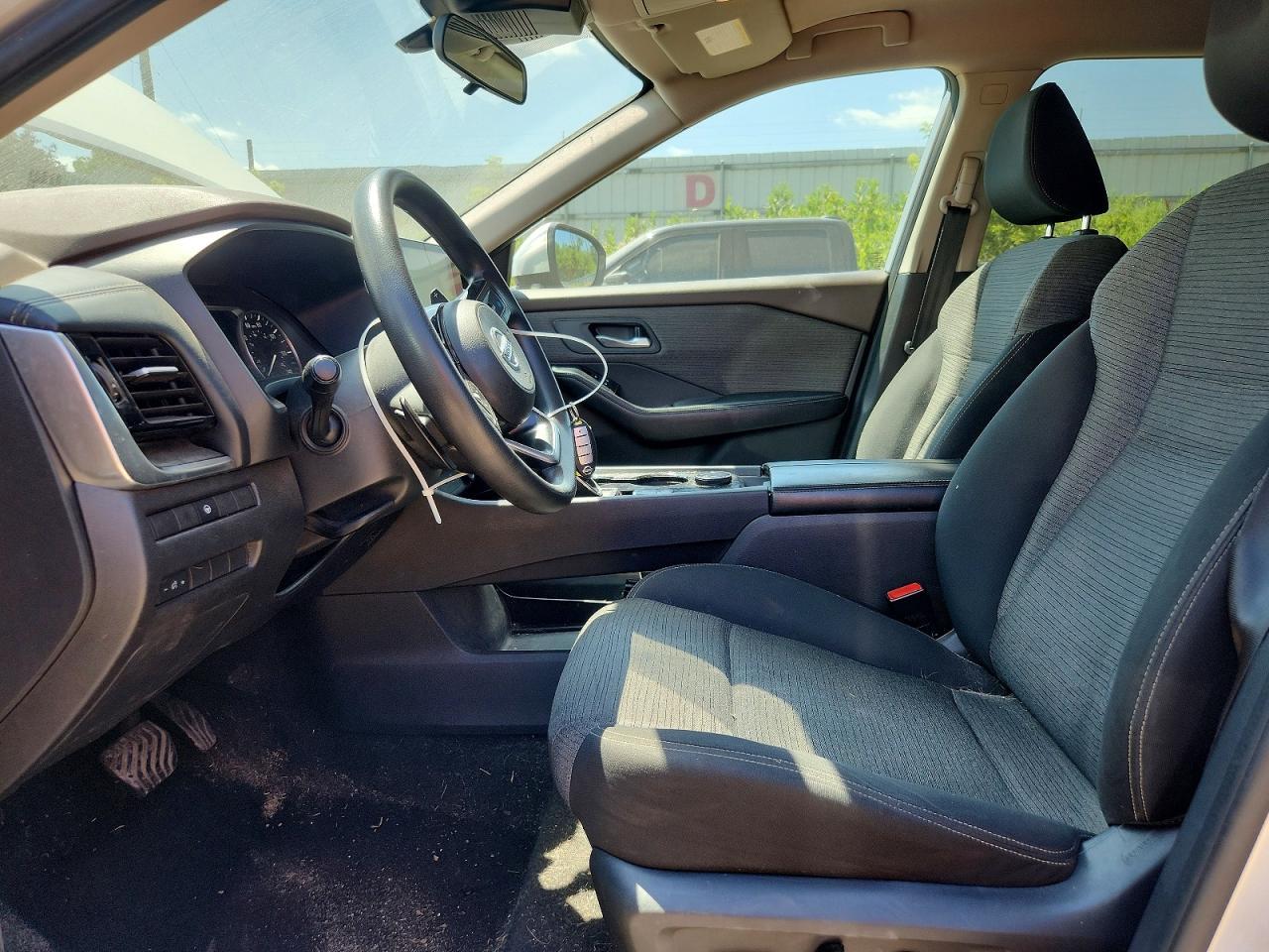 2021 Nissan Rogue Sv - Image 7