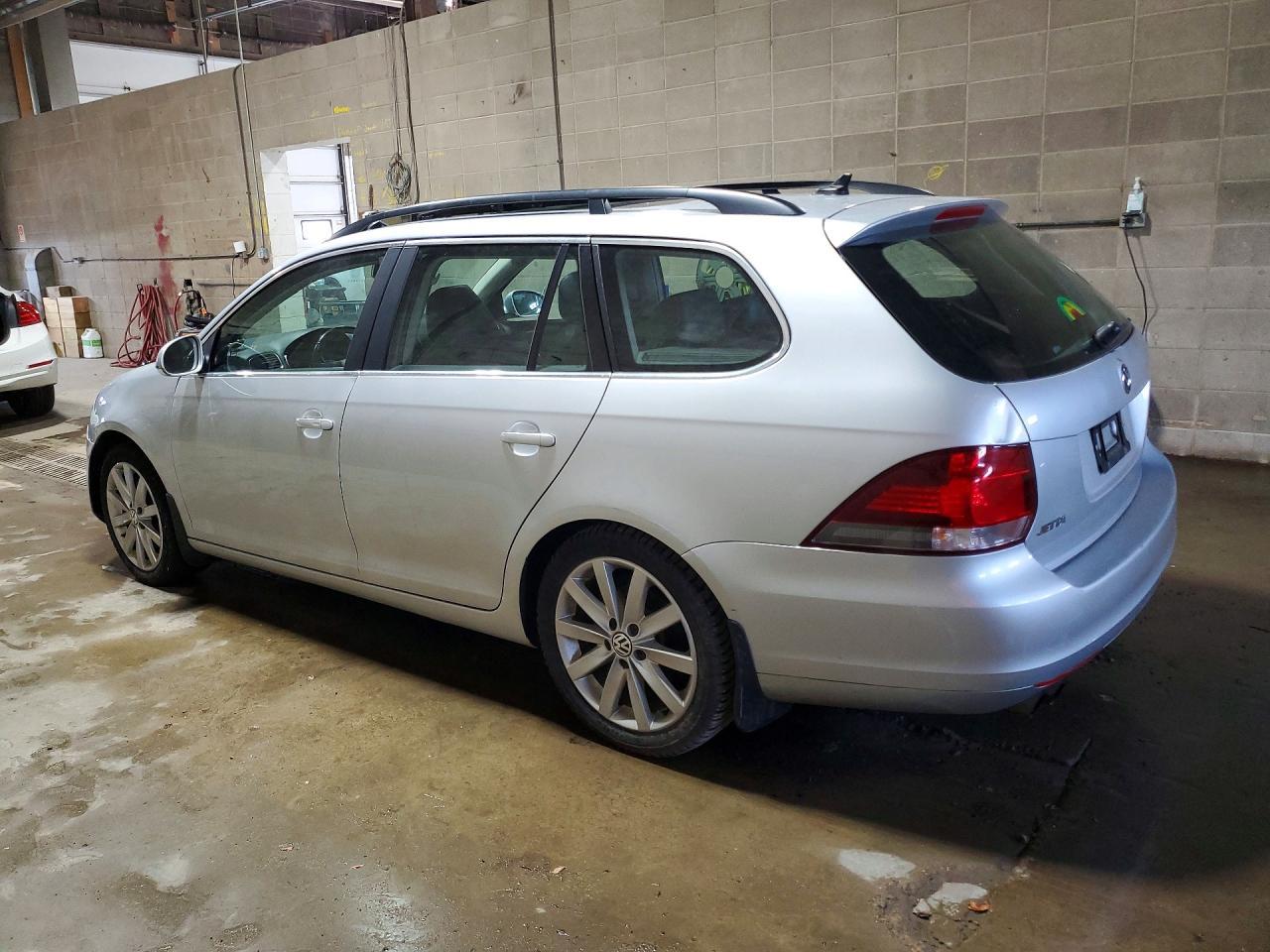 2014 Volkswagen Jetta Tdi - Фото 2