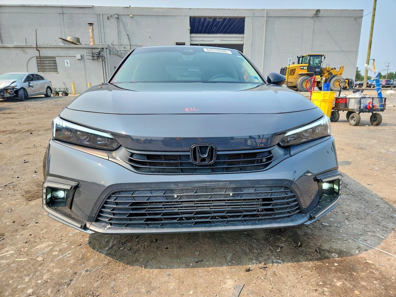 2024 Honda Civic Ex - Фото 5
