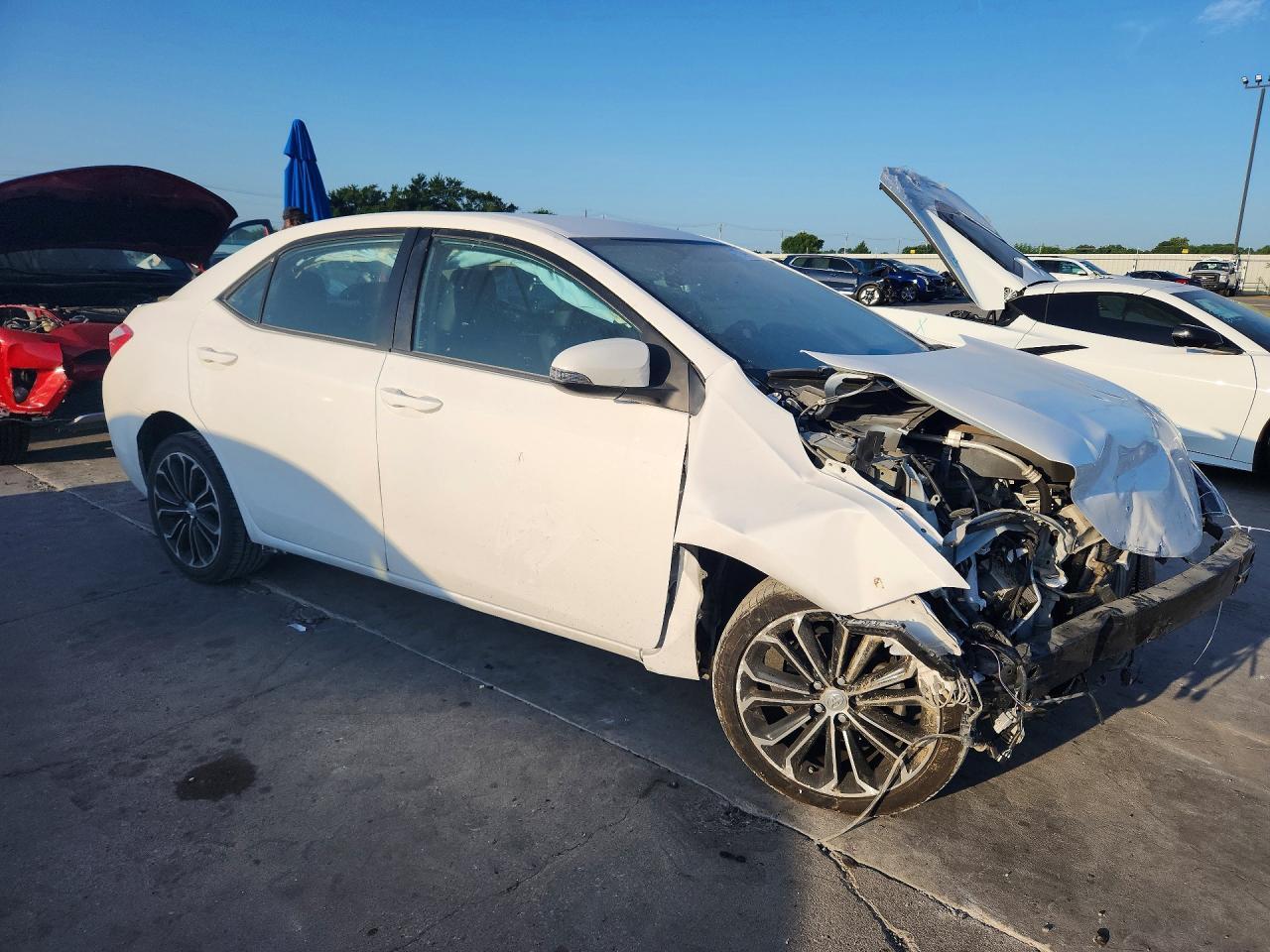 2014 Toyota Corolla S Plus - Фото 4