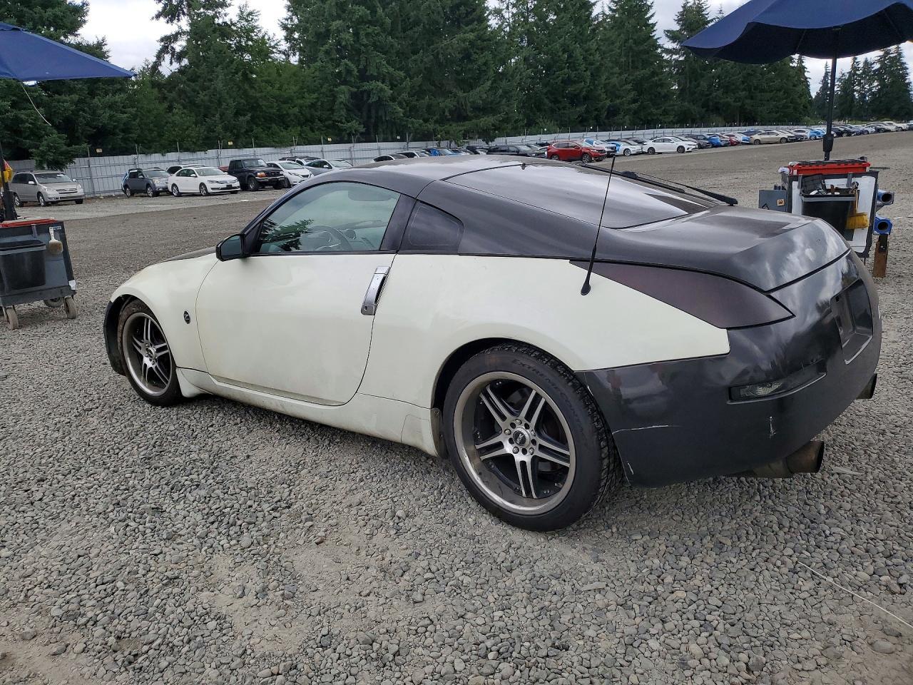 2006 Nissan 350Z Coupe - Фото 2