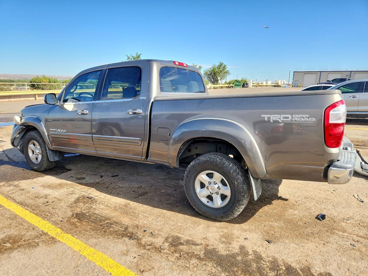 2005 Toyota Tundra Double Cab Sr5 - Image 2