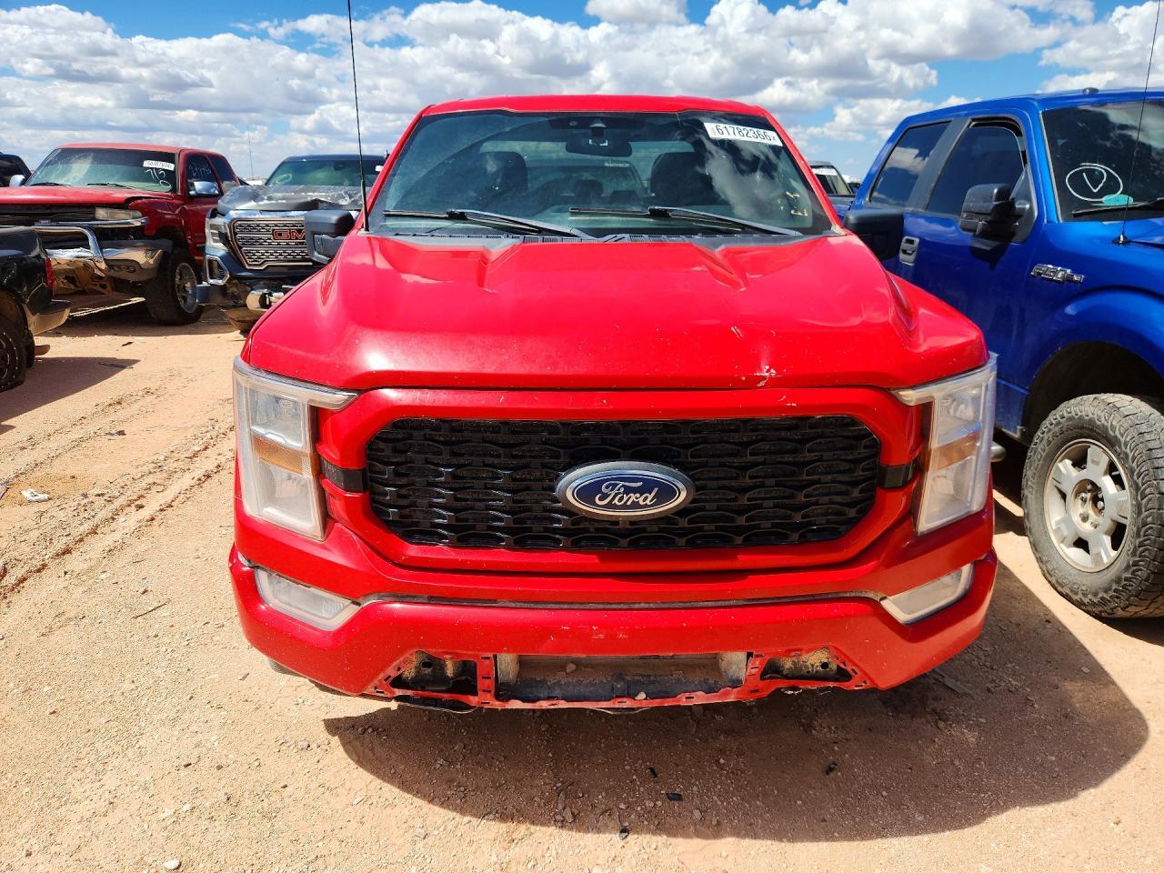 2021 Ford F150 Super Cab - Фото 5