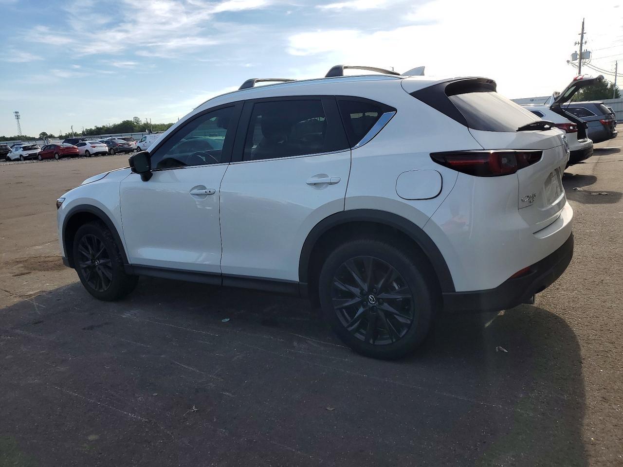 2025 Mazda Cx-5 Preferred - Фото 2